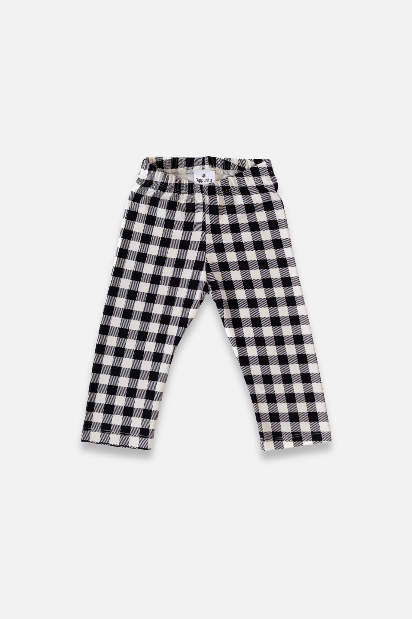 Kids Bamboo Capris-4