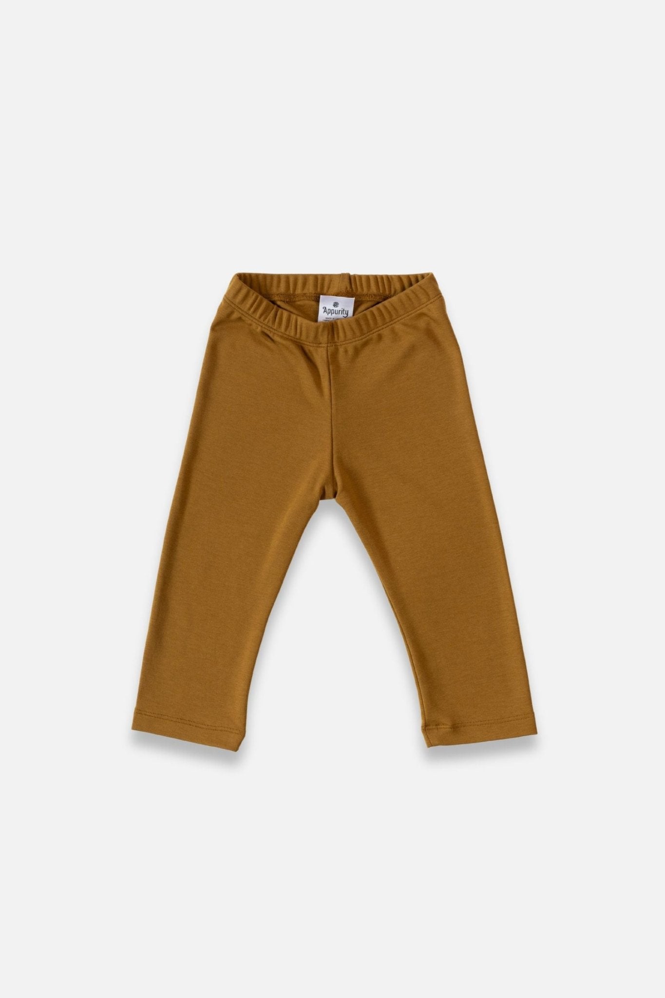 Kids Bamboo Capris-1
