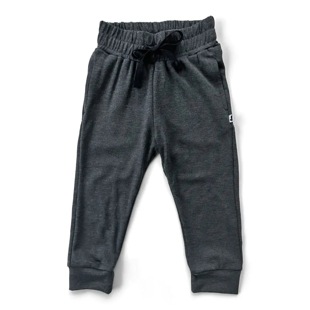 Kids Lightweight Bamboo Joggers-3