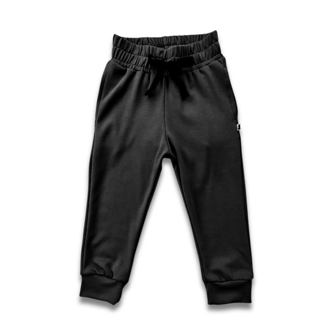 Kids Lightweight Bamboo Joggers-5