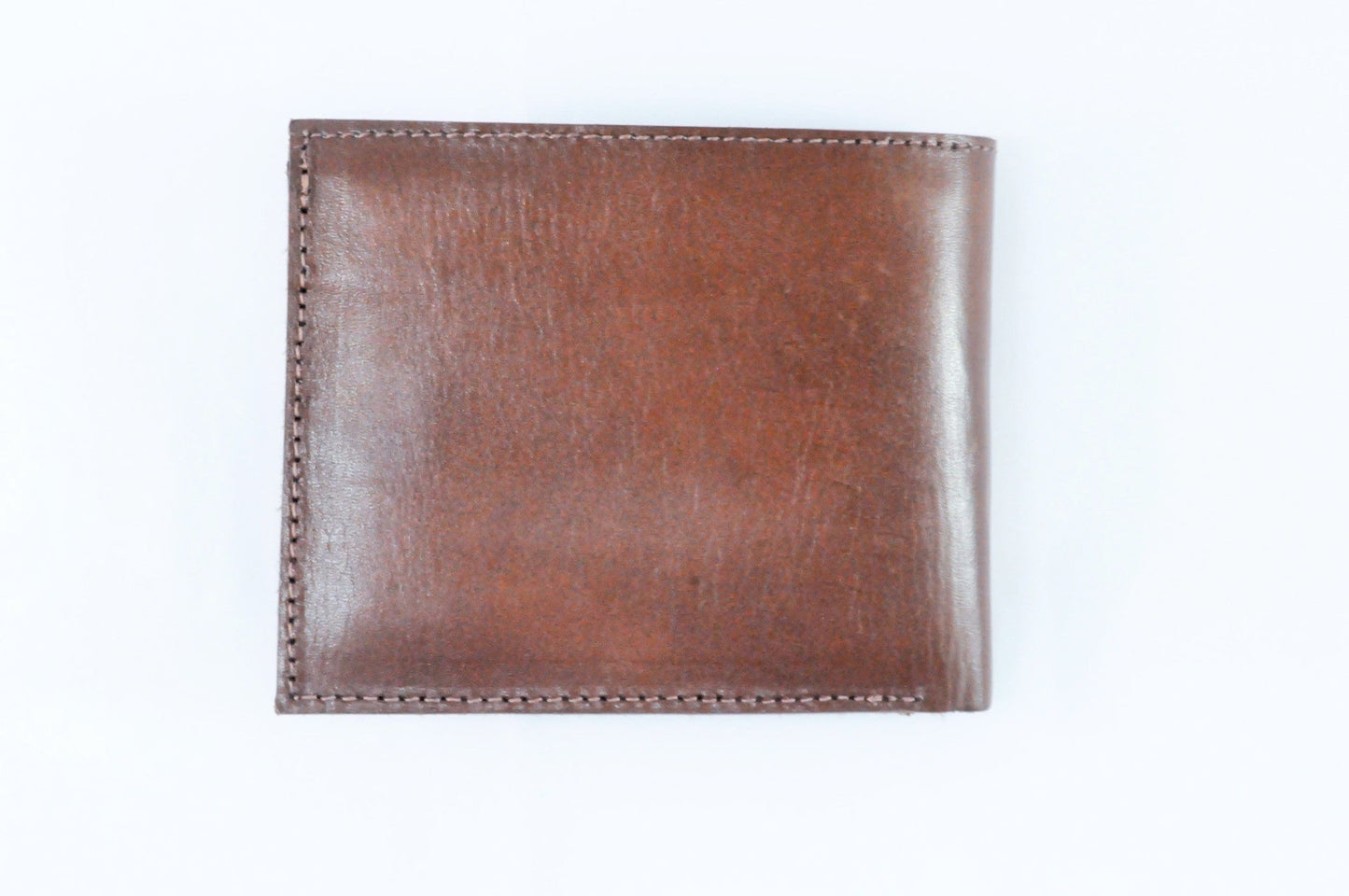 Small & Minimalist Leather Wallet-3