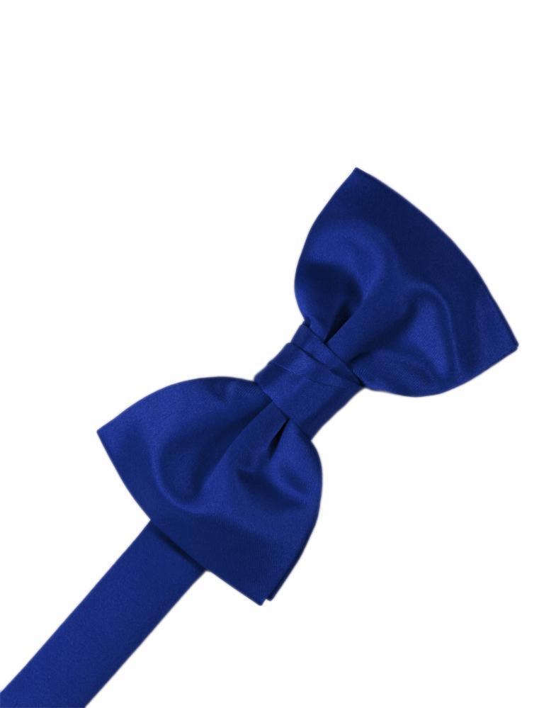 Luxury Satin Kids Bow Tie-56