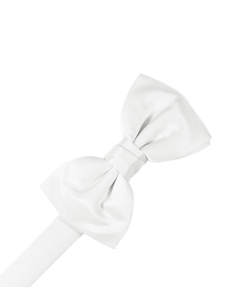 Luxury Satin Kids Bow Tie-65