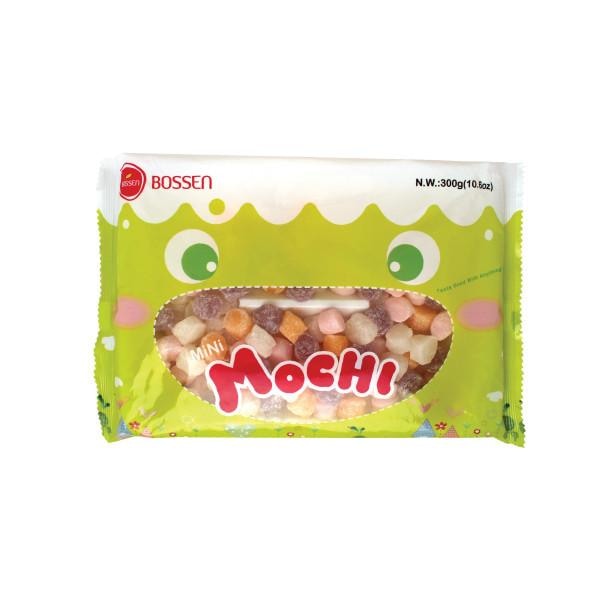 Mini Mochi - Assorted | Multi-Use | Ice Cream Topping | Foodservice Canada-0