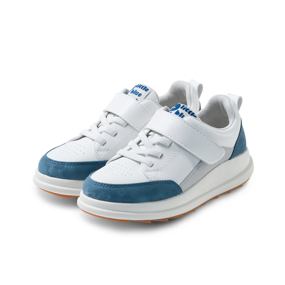 MORI Non-Slip Blue Boys Sneakers-1