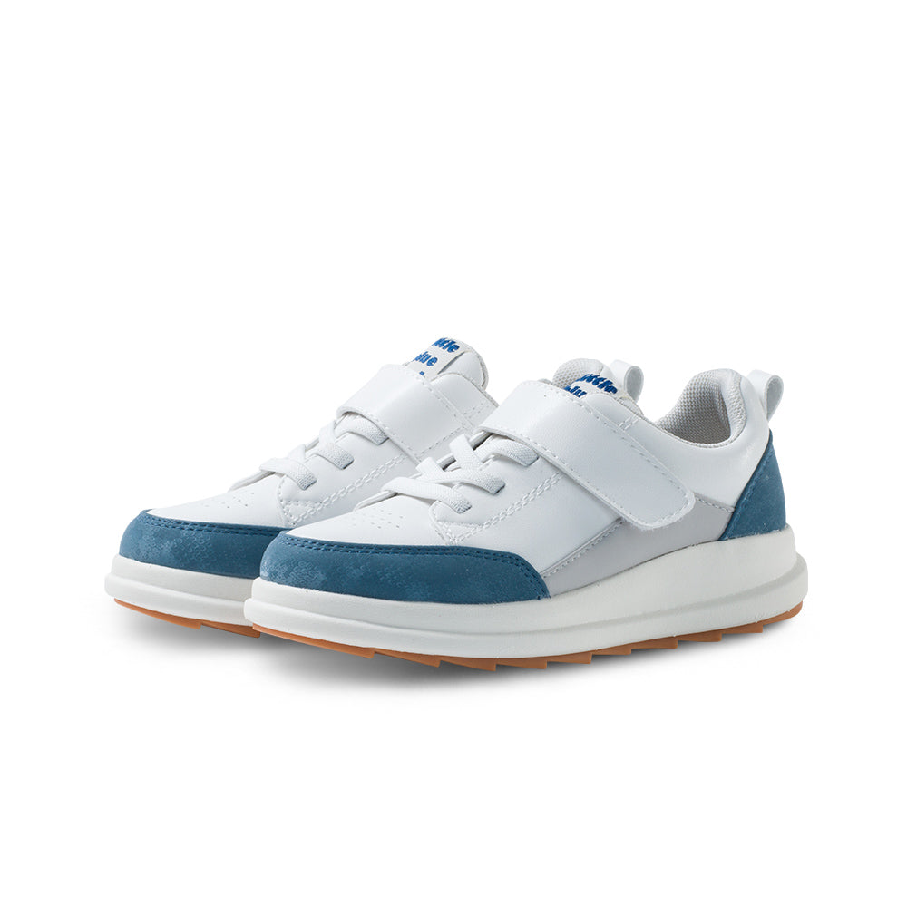 MORI Non-Slip Blue Boys Sneakers-2