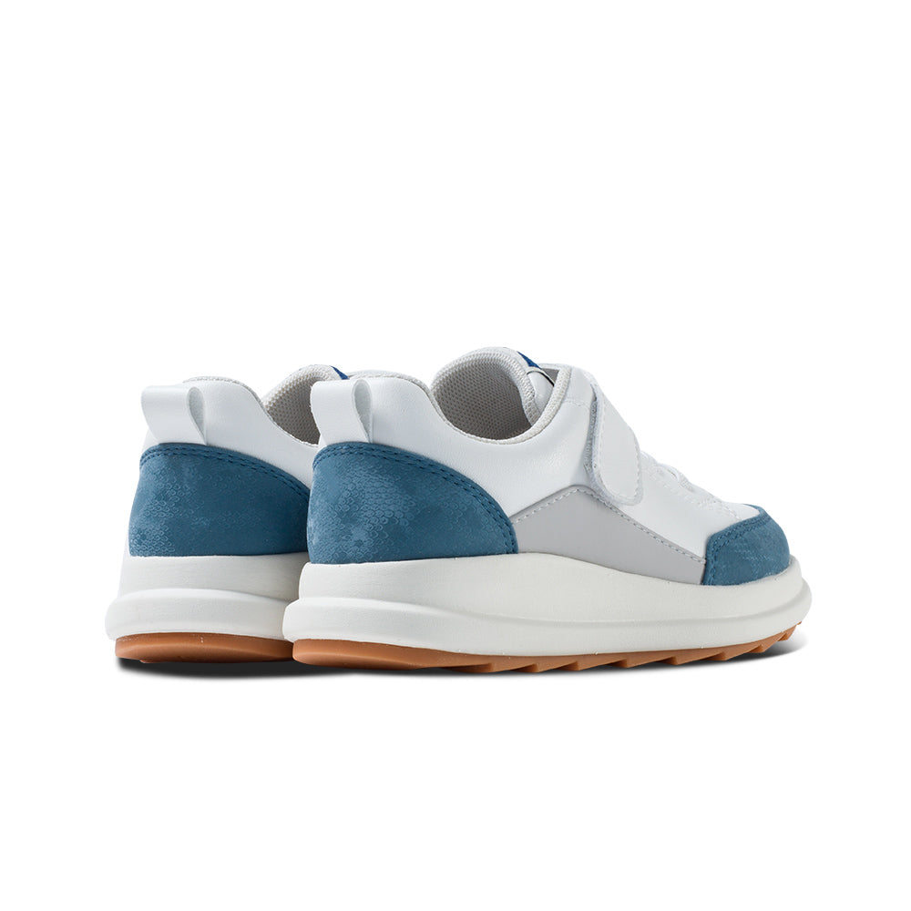 MORI Non-Slip Blue Boys Sneakers-3