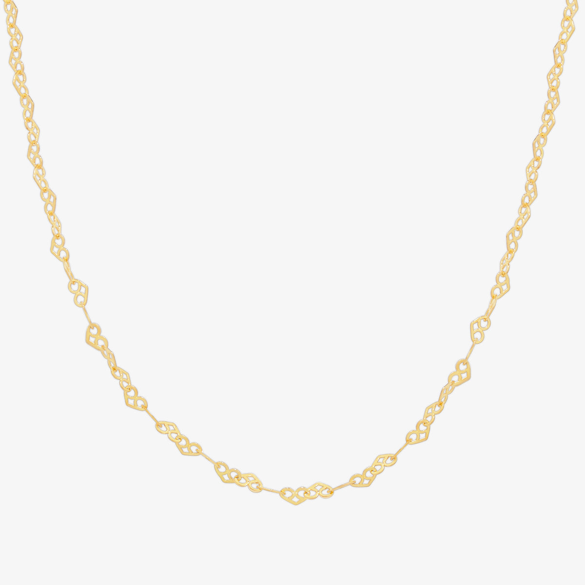 Relay hearts necklace-0