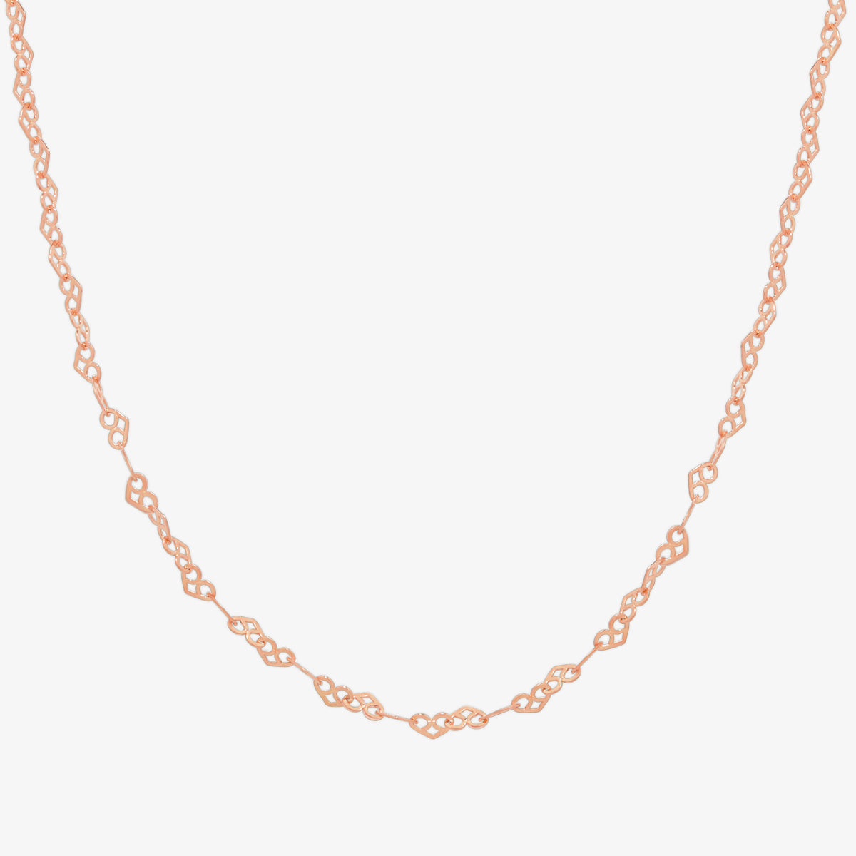 Relay hearts necklace-5