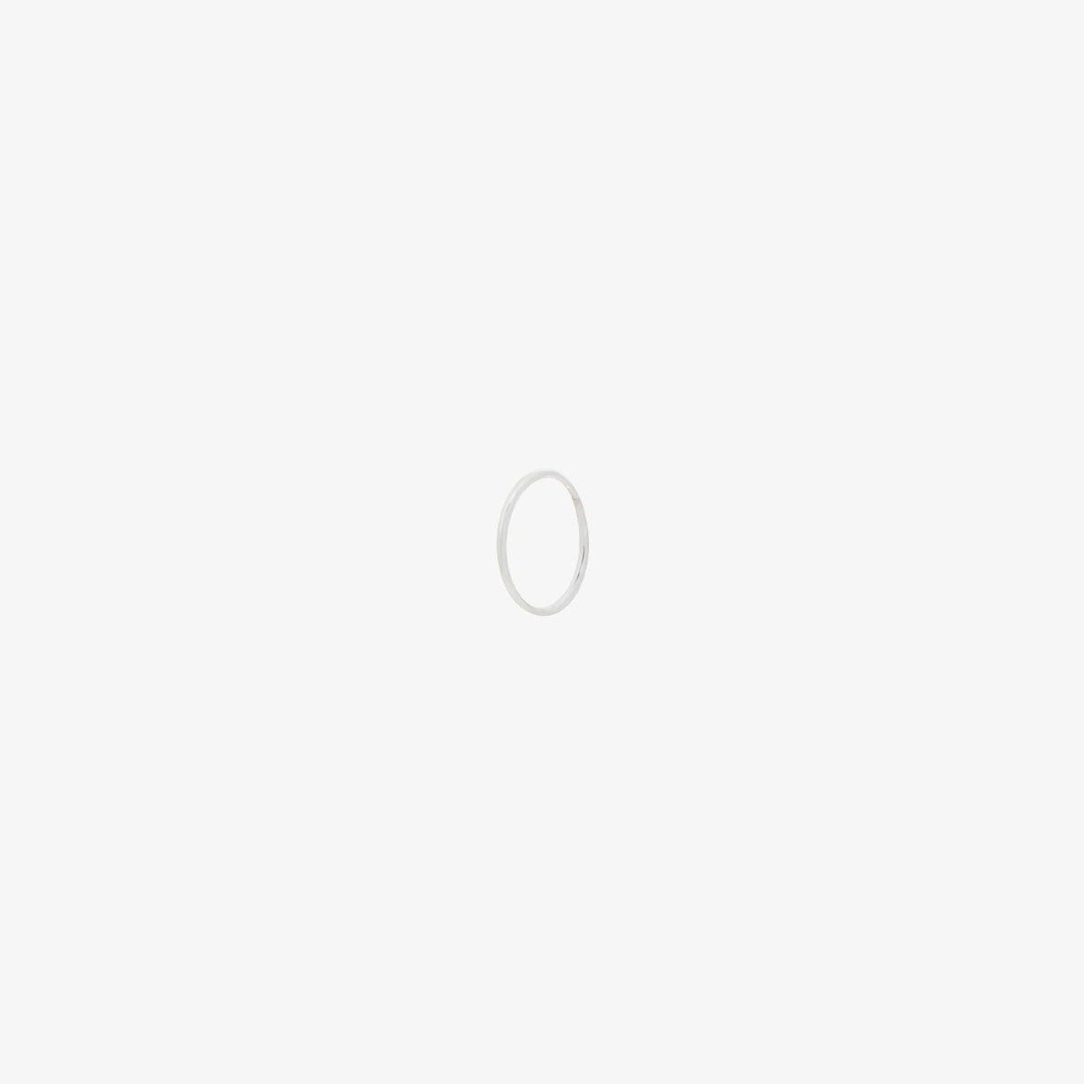 Simple Nose Hoop-6
