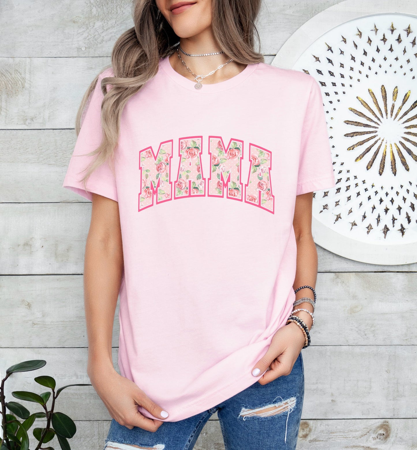 Mama Floral Varsity-3