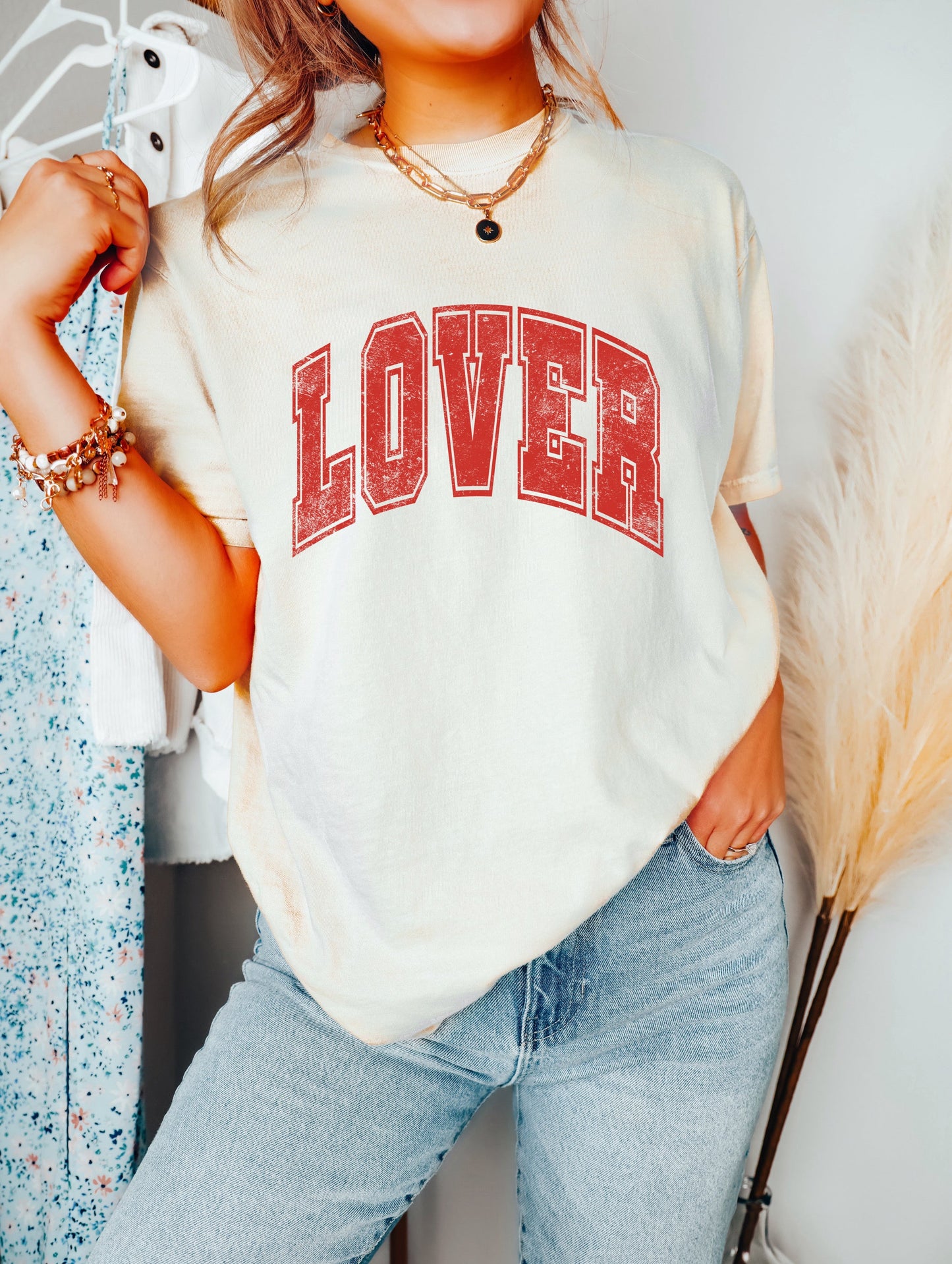 LOVER, Red Varsity-2