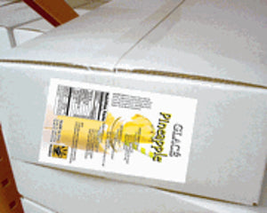 Pineapple 4 in 1 Mix for Bubble Tea, Smoothies, Lattes and Frappes, 3 lbs. Bag (Case 6 x 3 lbs. Bags) - Made in the USA-1