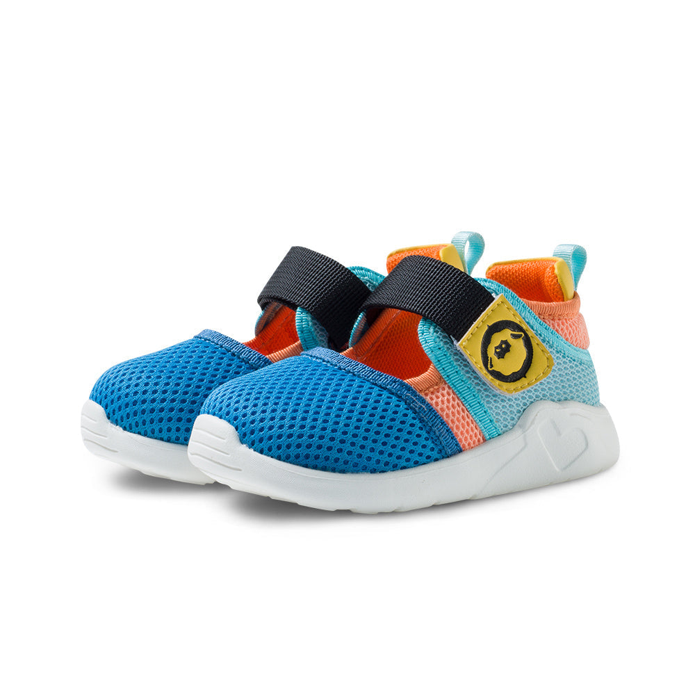 Playtime Soft Sole Non-Slip Pre-walker Unisex Baby Sneakers-2