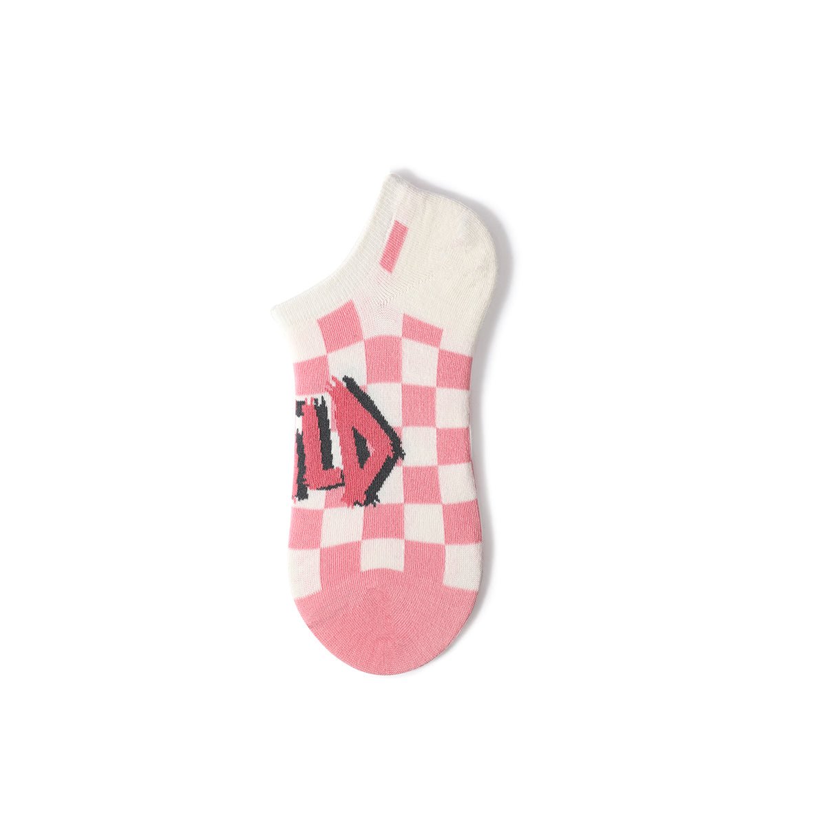 Princess Heart Summer Women 5pcs Ankle Socks Set-1