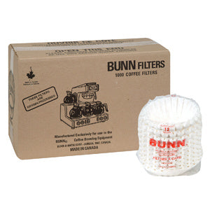 Filter Coffee Regular - 1 x 1000 - Bunn-o-matic - Packaging and Accessories - Restaurant Supplies and Equipment - Canadian Distribution-2