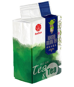 Roasted Oolong Loose Tea - 600g-1