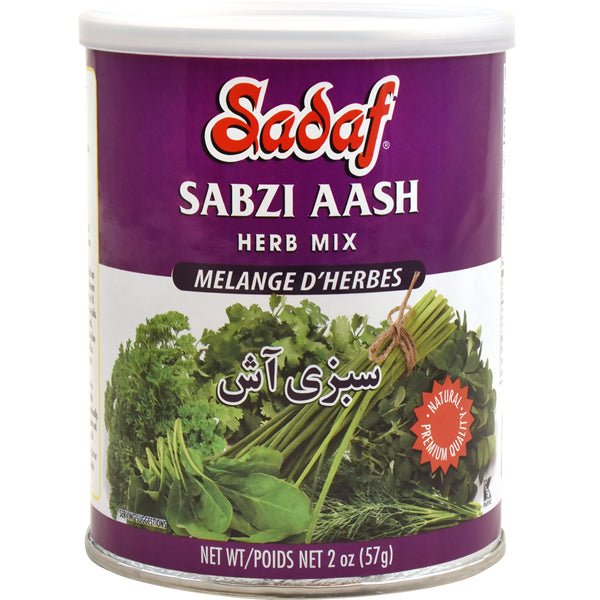 Sadaf Dried Herbs Mix | Sabzi Aash - 2 oz-0