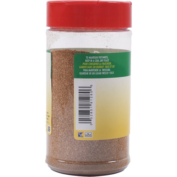 Sadaf Dried Lime (Limoo Omani) | Ground - 4 oz.-1