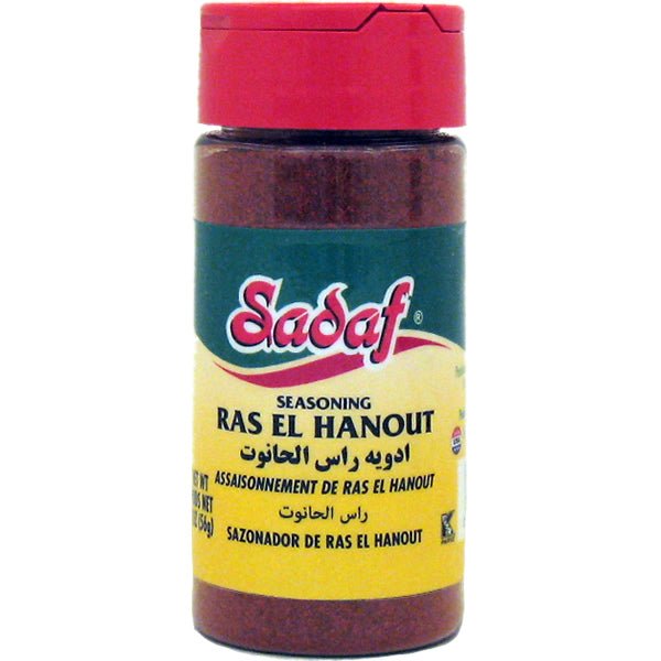 Sadaf Ras El Hanout Seasoning - 2 oz-0