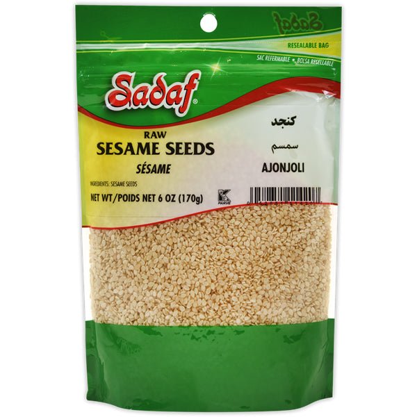 Sadaf Sesame Seeds | Raw - 6 oz-0