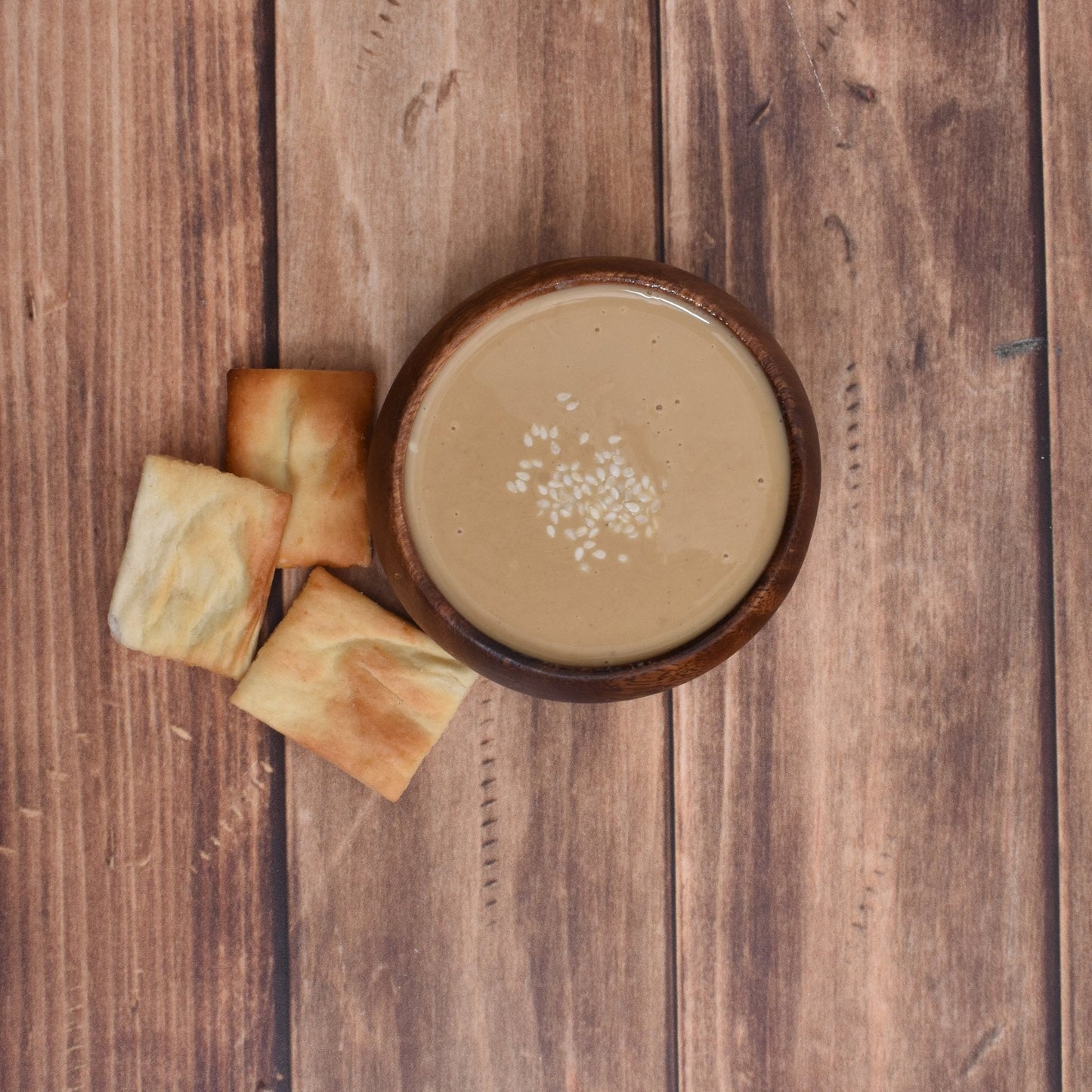 Sadaf Tahini | 100% Pure Sesame - 17.6 oz.-2