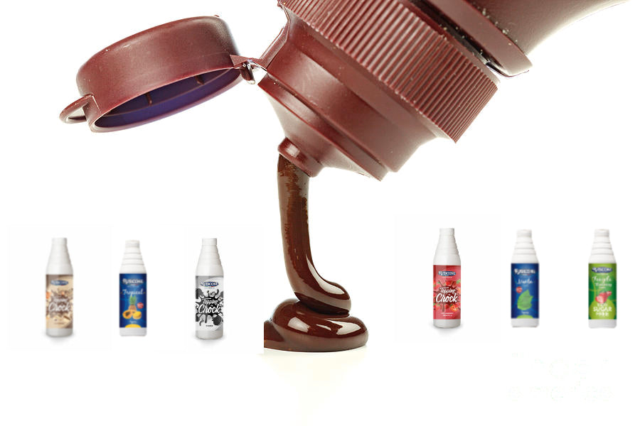 Bailey Cream Topping - 1 KG Squeeze Bottle - Rubicone Canada-4