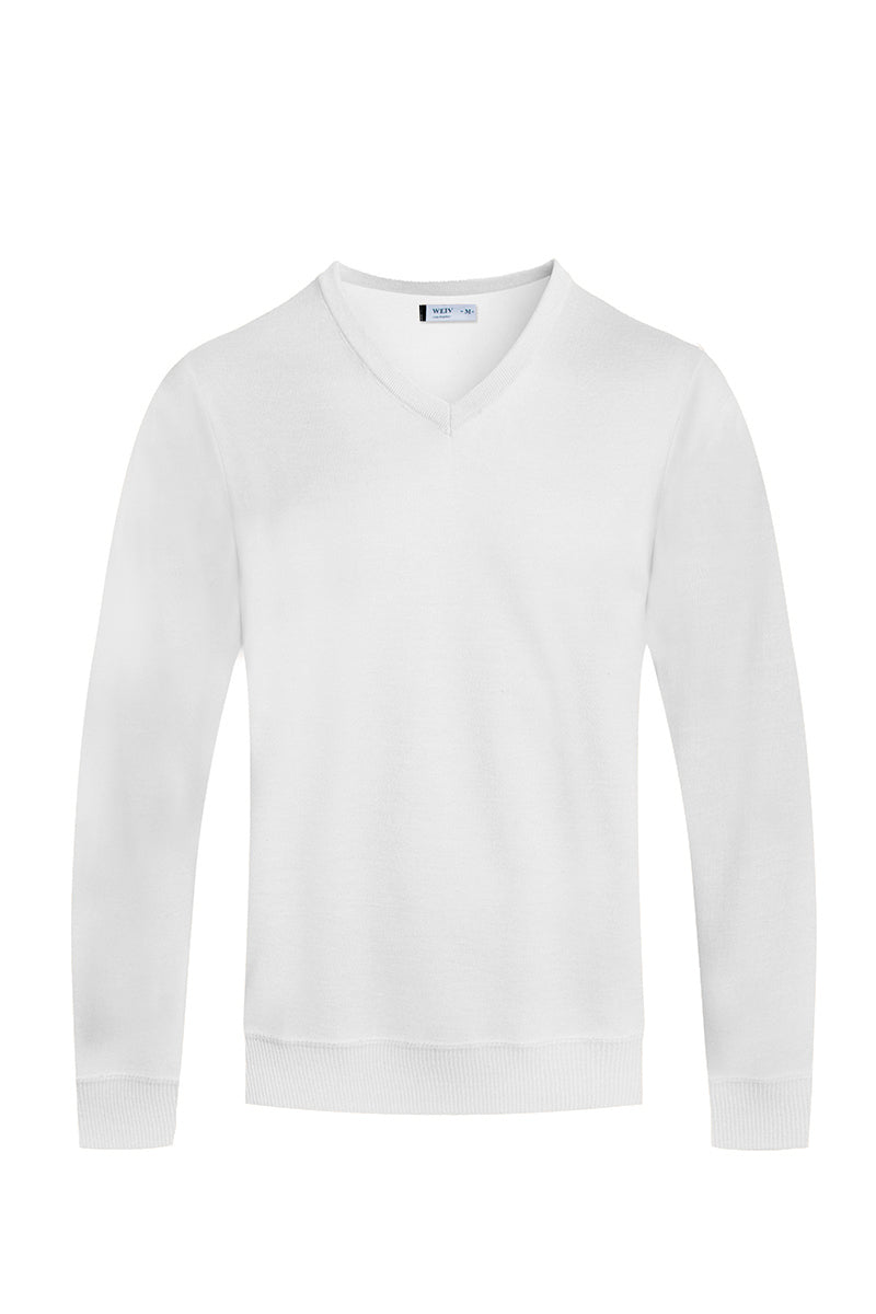 VNeck Sweater-8