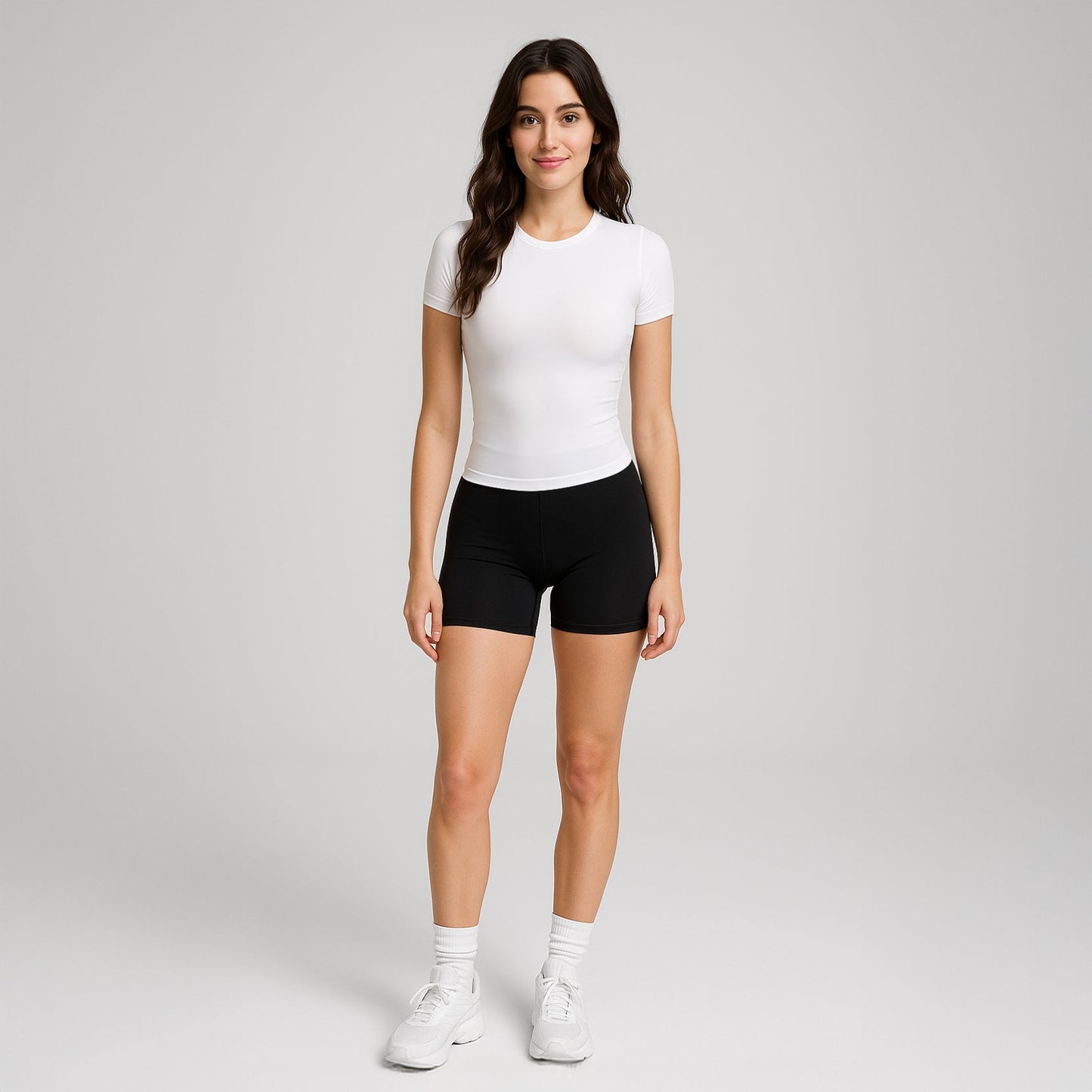 4011 - Women's Athletic Short Sleeve Everybody Tee-1