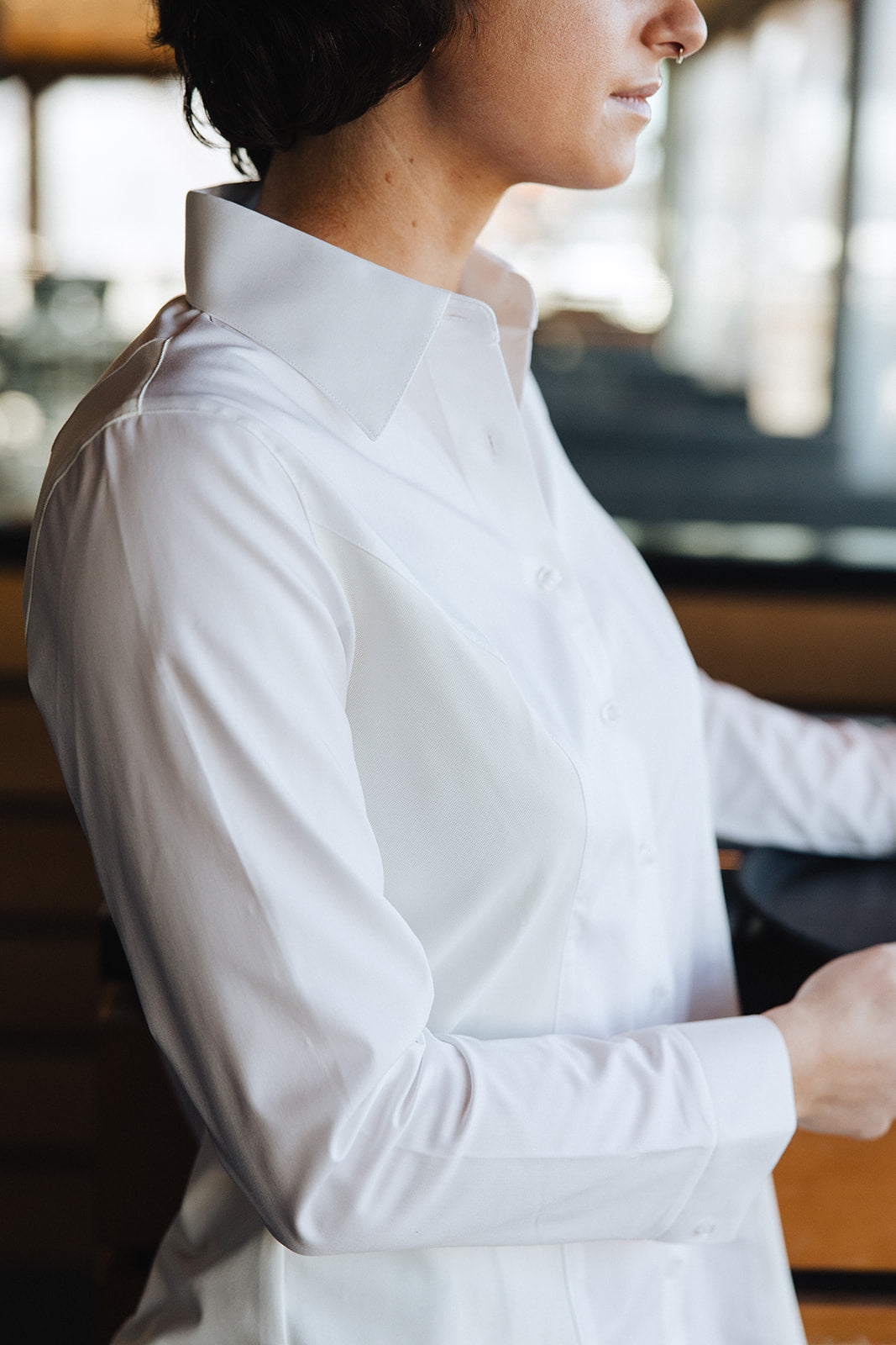 Women's Work Shirt-1