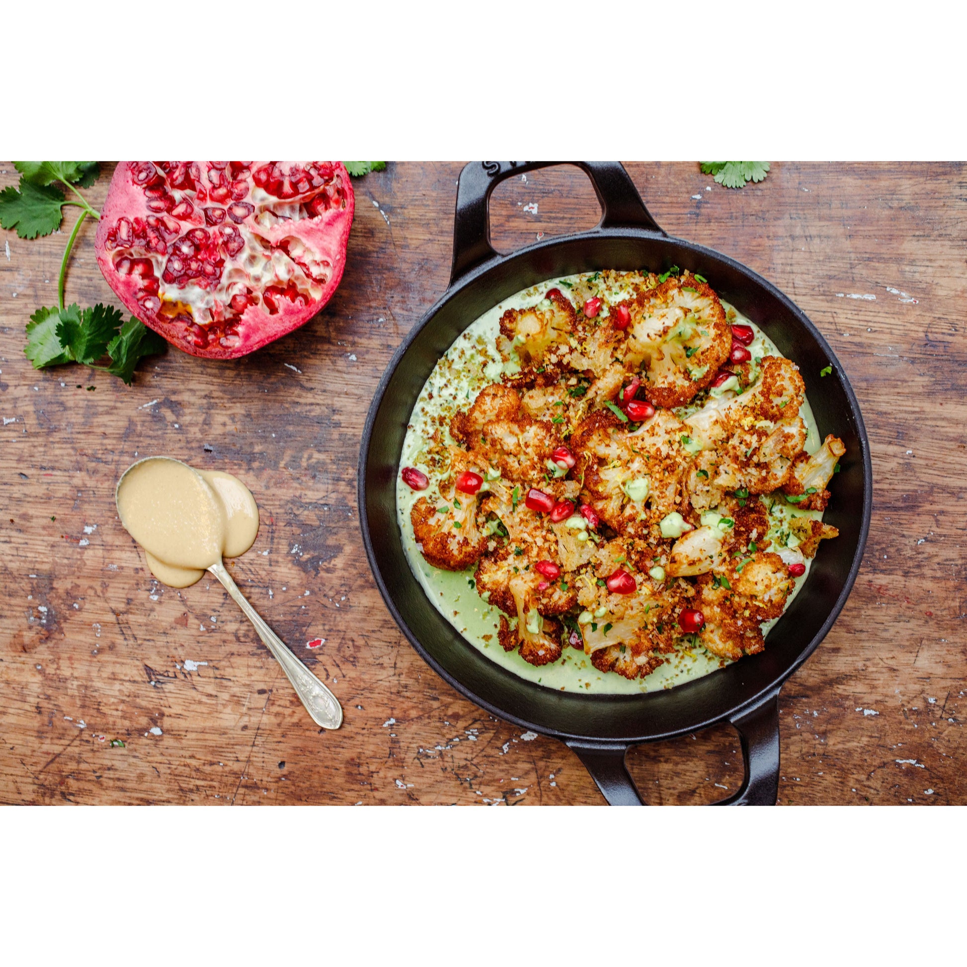 STAUB Specialities 400 mL Cast Iron Round Oven Dish, Black-3