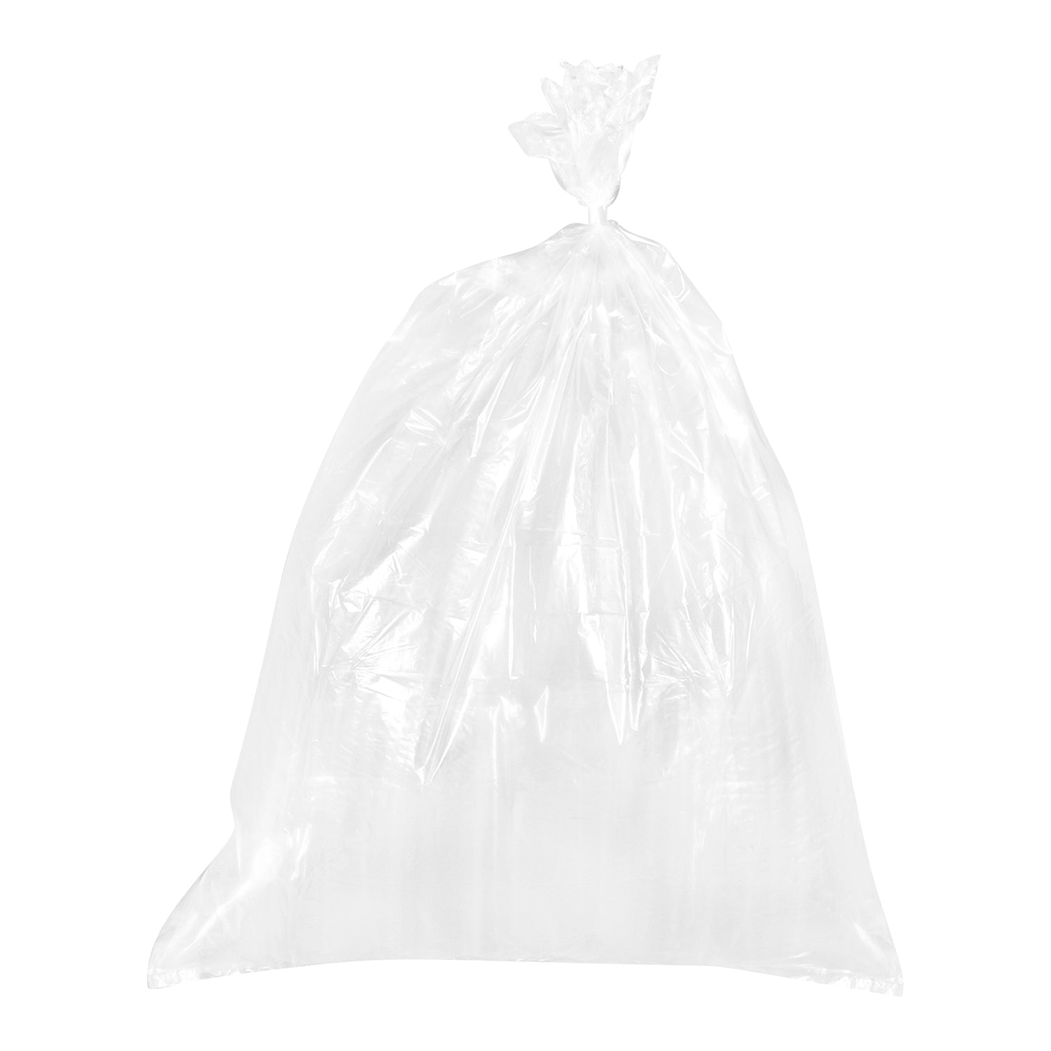 Bag Garbage 26 x 36 Regular Food Grade Clear - 250 each - Ralston - Packaging and Accessories - Restaurant Supplies and Equipment - Canadian Distribution-0