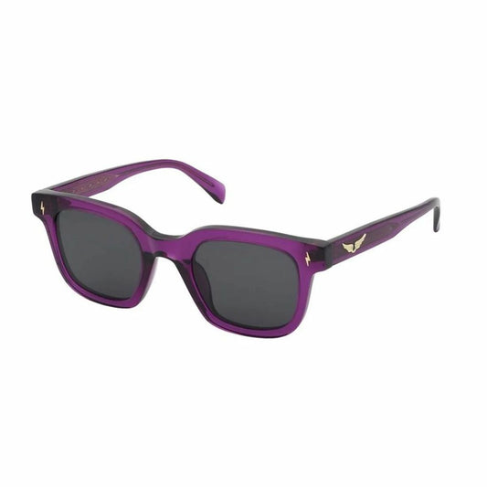 Ladies' Sunglasses Zadig & Voltaire SZV401V4801F5 Ø 48 mm-0