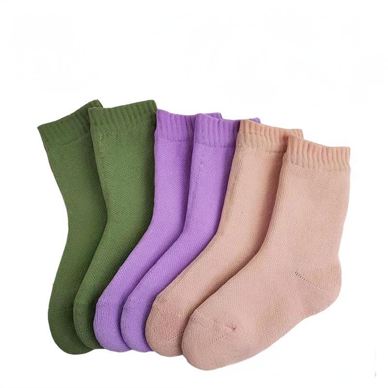 Waterproof Socks for Kids Girls Boys Outdoor Wading Socks Breathable Skiing Hiking Socks for Travel Camping-0