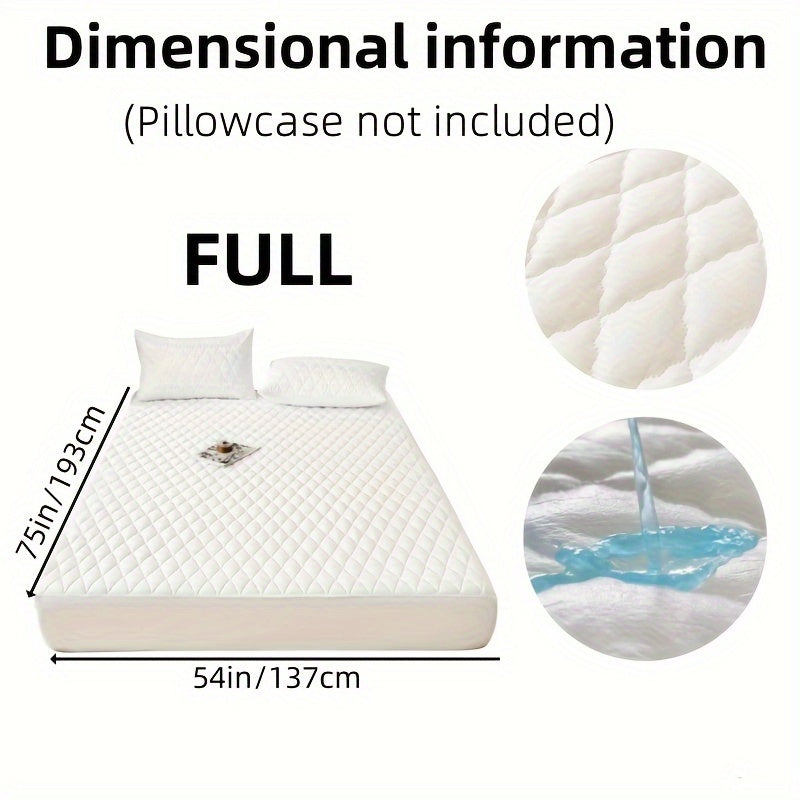 Waterproof Mattress Protector-46