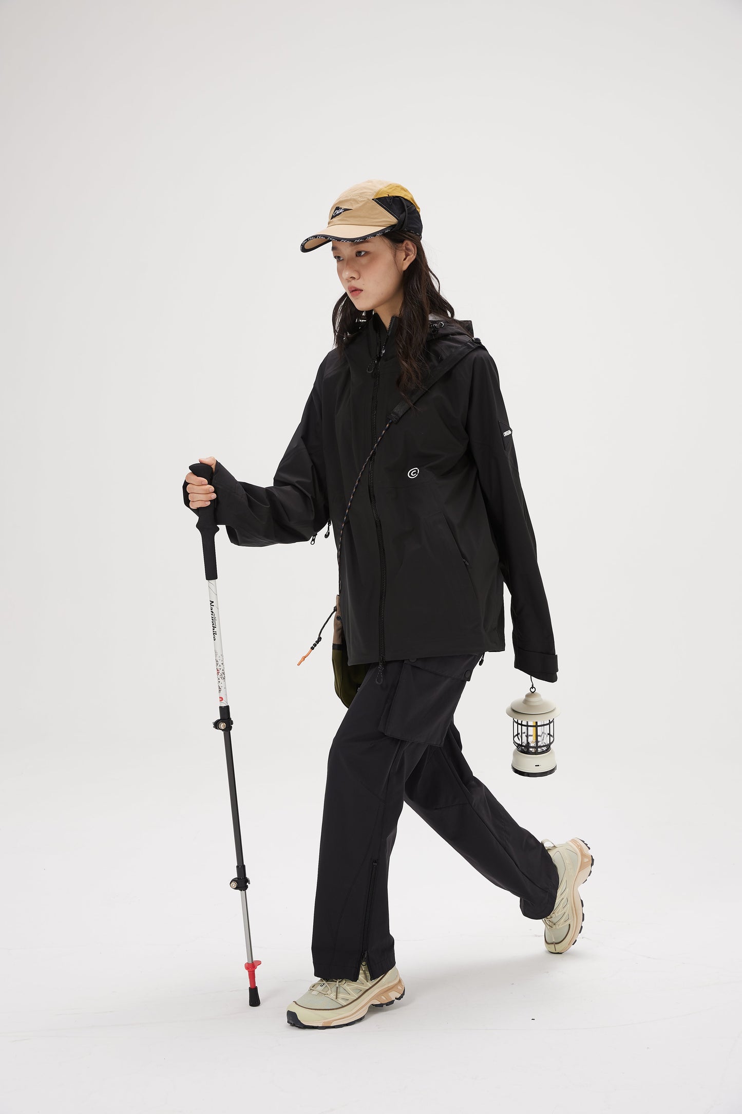 Sparkle Unisex 3L Windbreaker Jacket