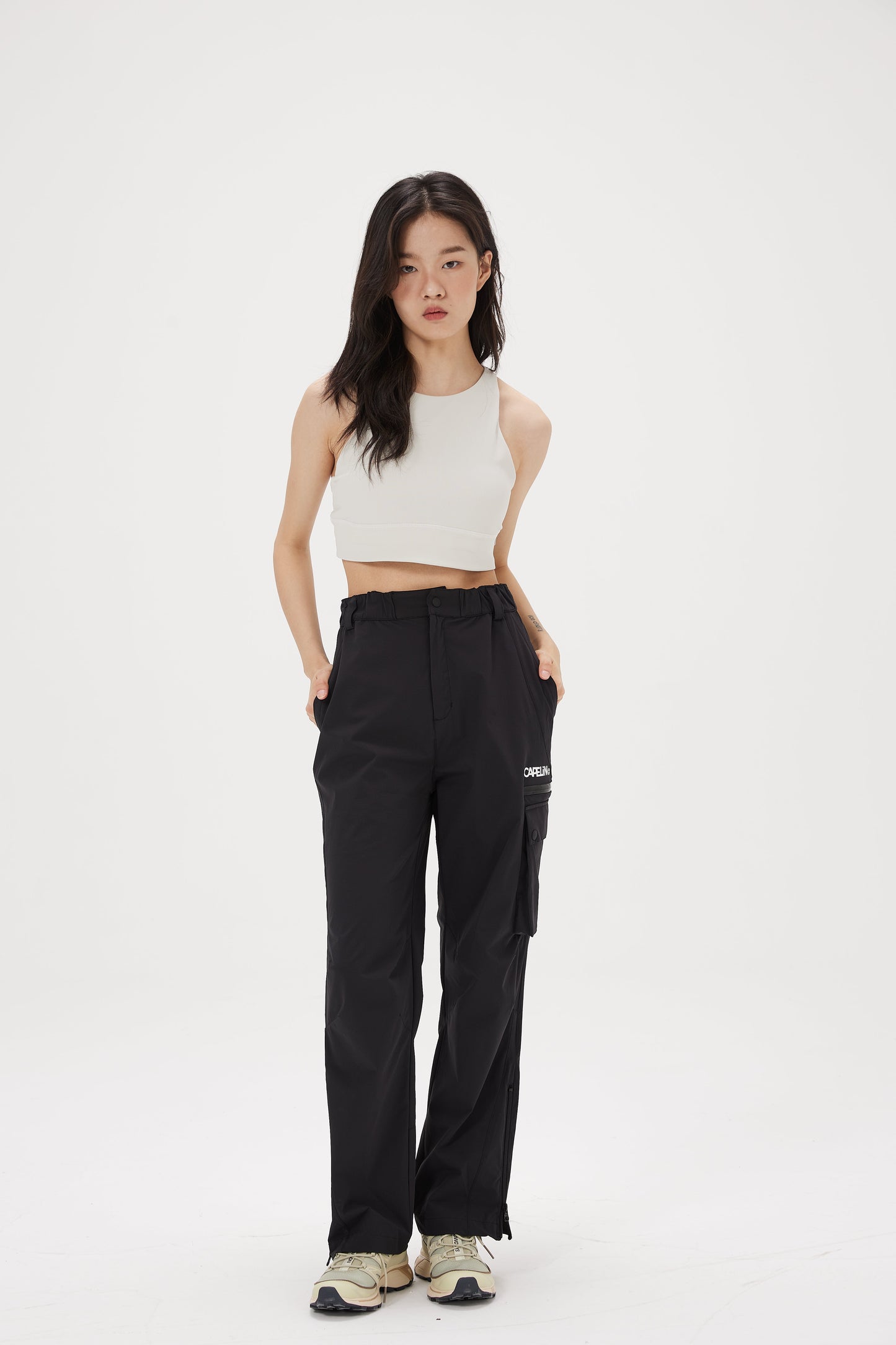 Camp Unisex Cargo Pant