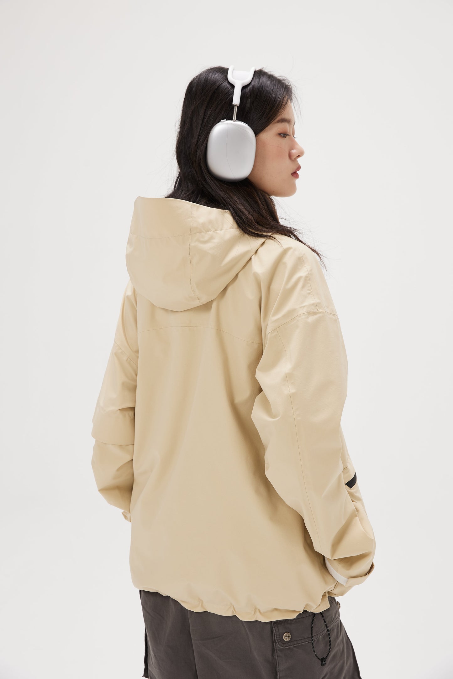 Cloud Unisex 2L Windbreaker Jacket