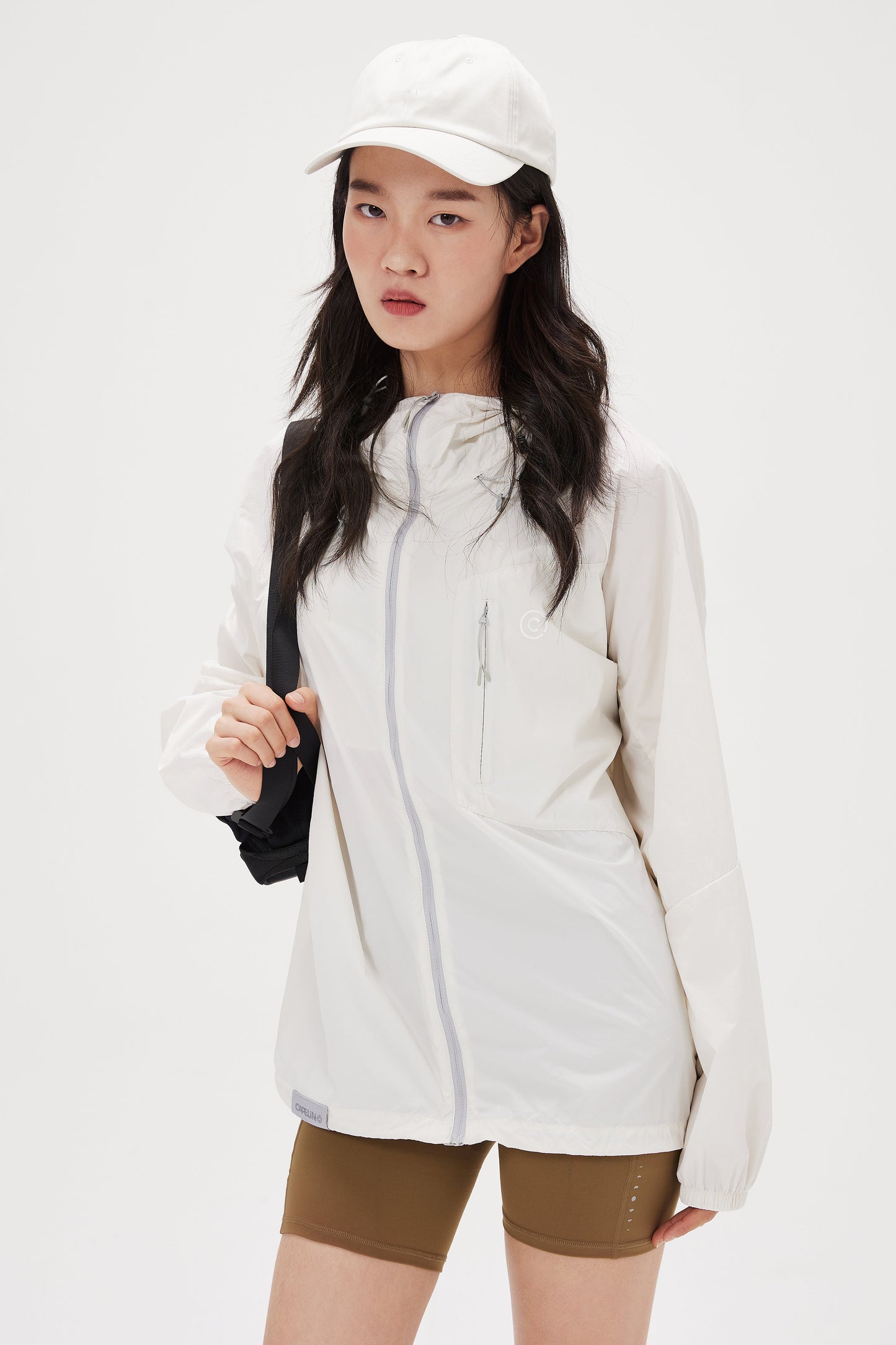 Micro Unisex Anti-UV lightweight jacket