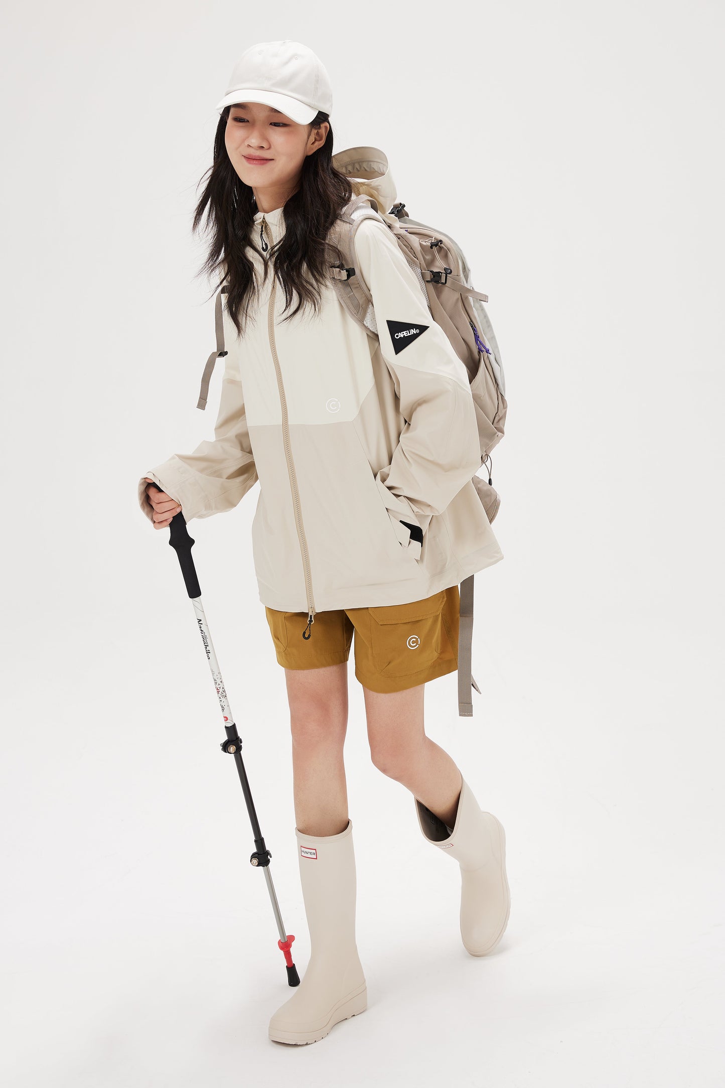 Sparkle Unisex 3L Windbreaker Jacket