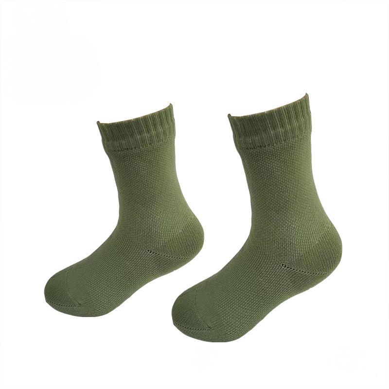 Waterproof Socks for Kids Girls Boys Outdoor Wading Socks Breathable Skiing Hiking Socks for Travel Camping-2