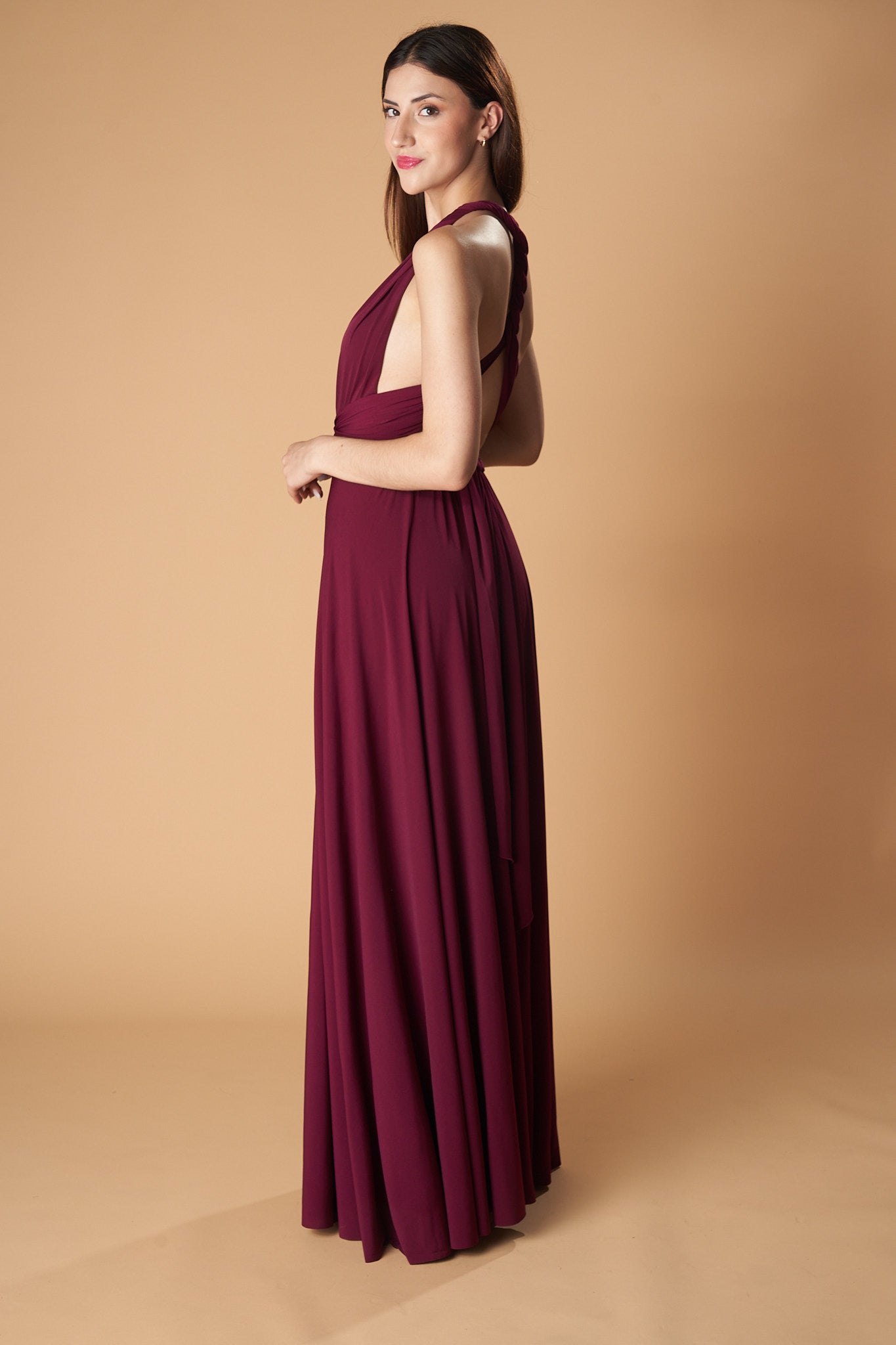 INFINITY MAXI DRESS-3