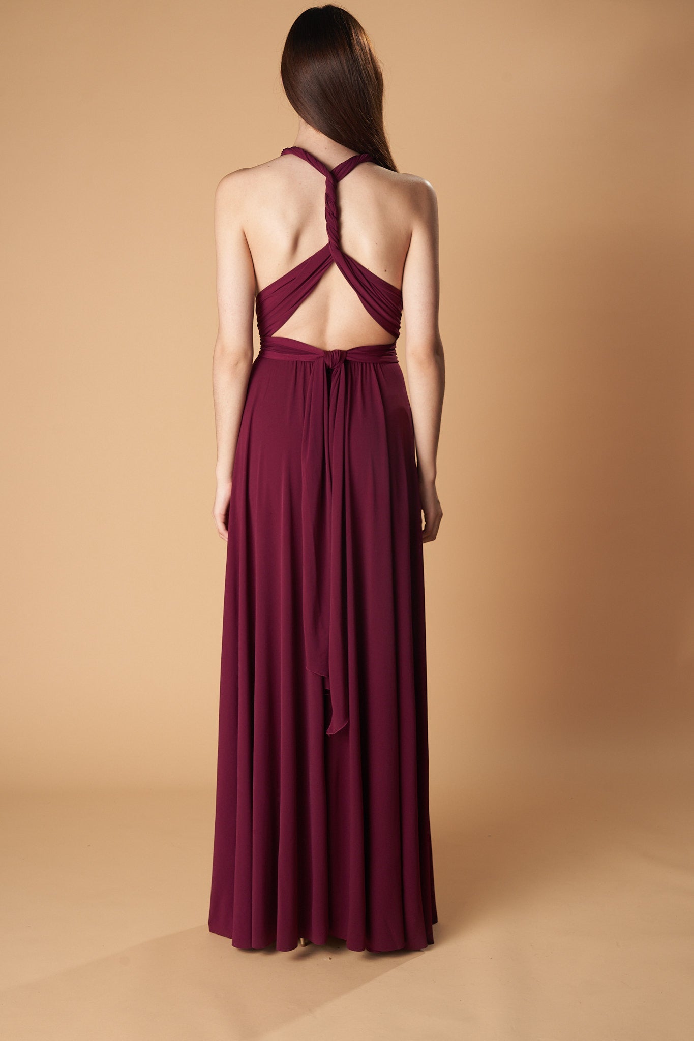 INFINITY MAXI DRESS-4