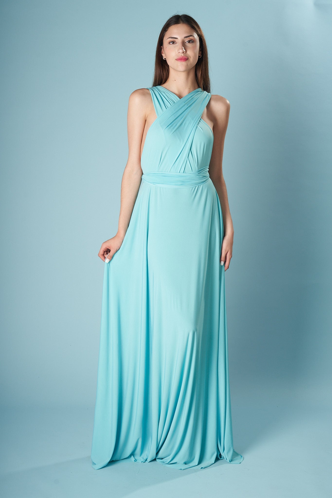 INFINITY MAXI DRESS-5