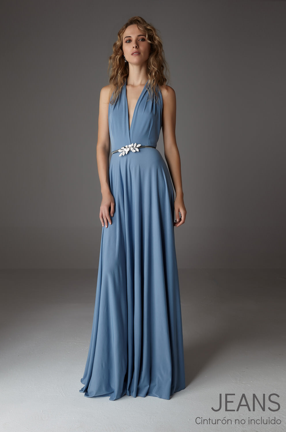 INFINITY MAXI DRESS-13