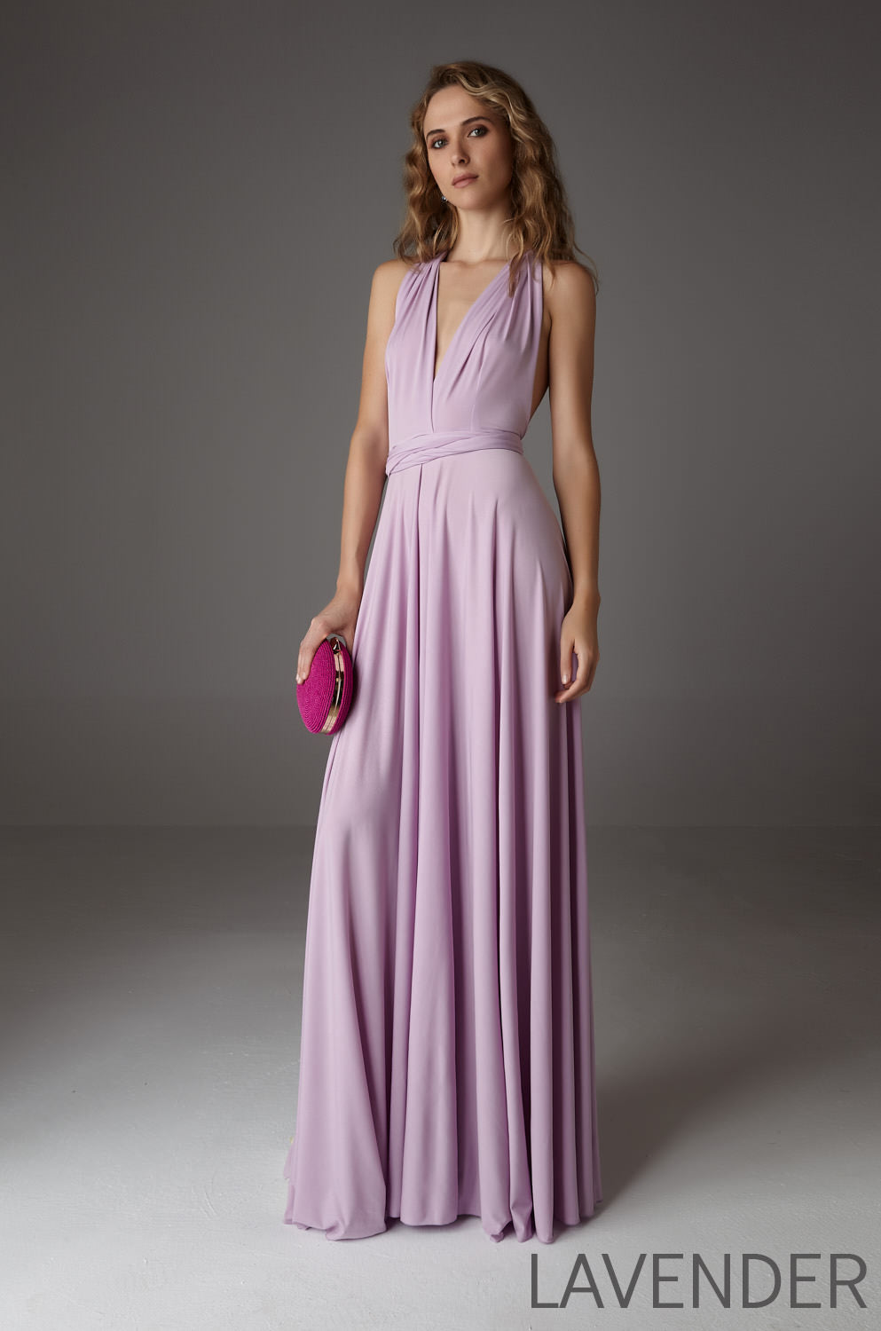 INFINITY MAXI DRESS-14