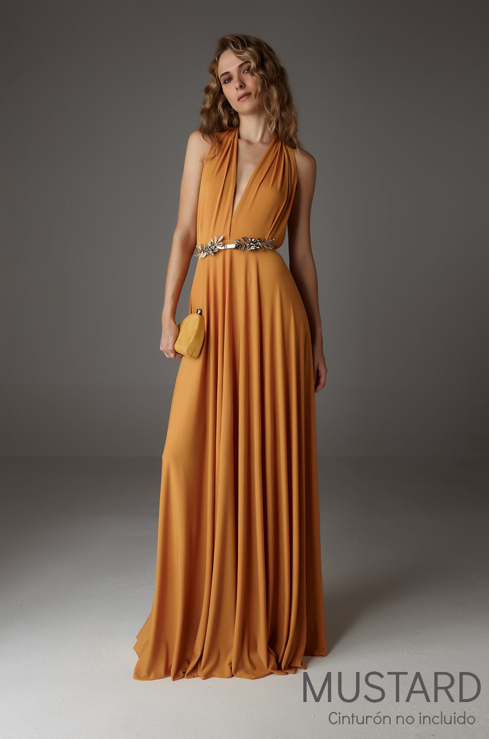 INFINITY MAXI DRESS-16