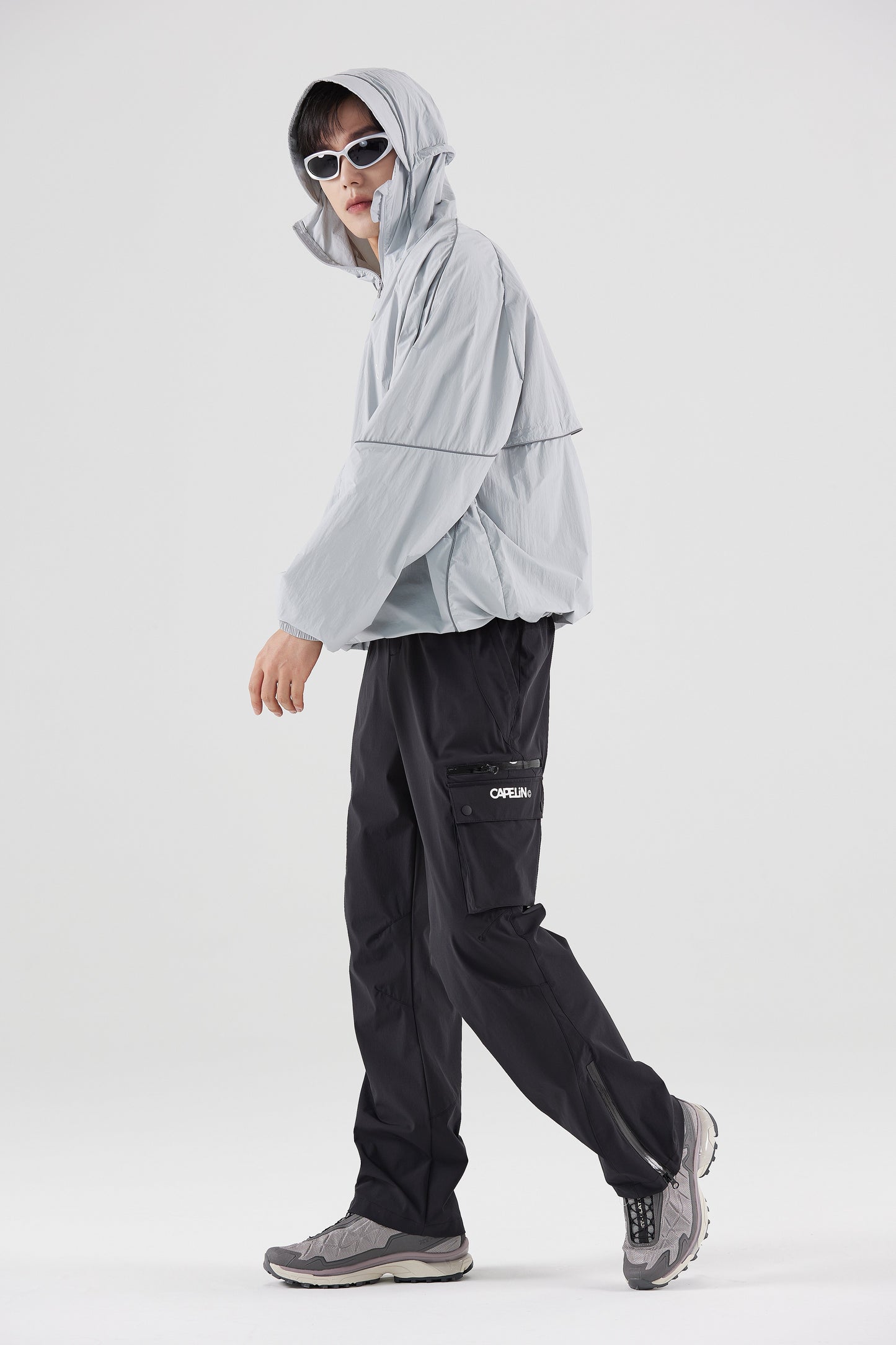 Camp Unisex Cargo Pant