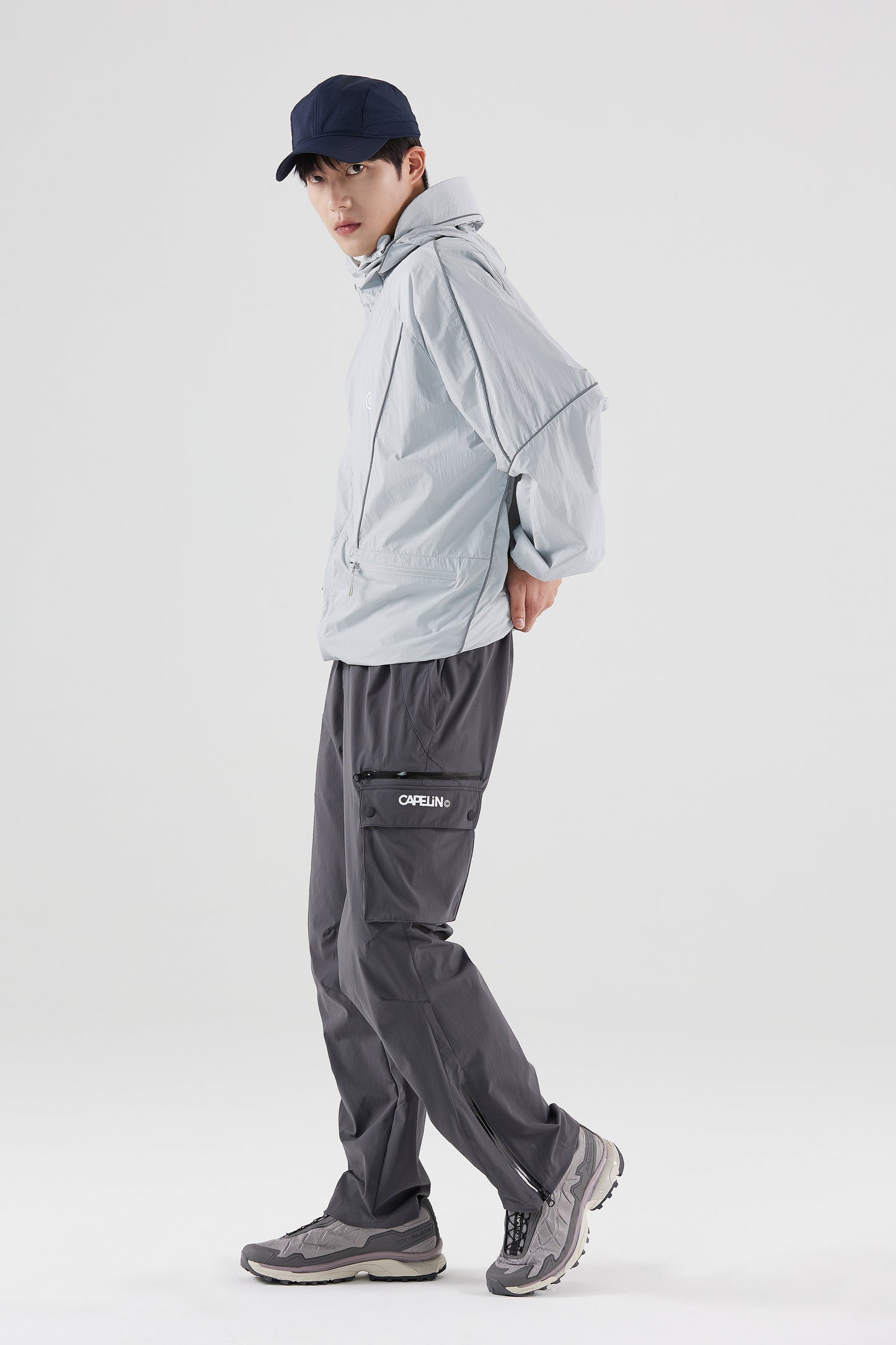 Camp Unisex Cargo Pant