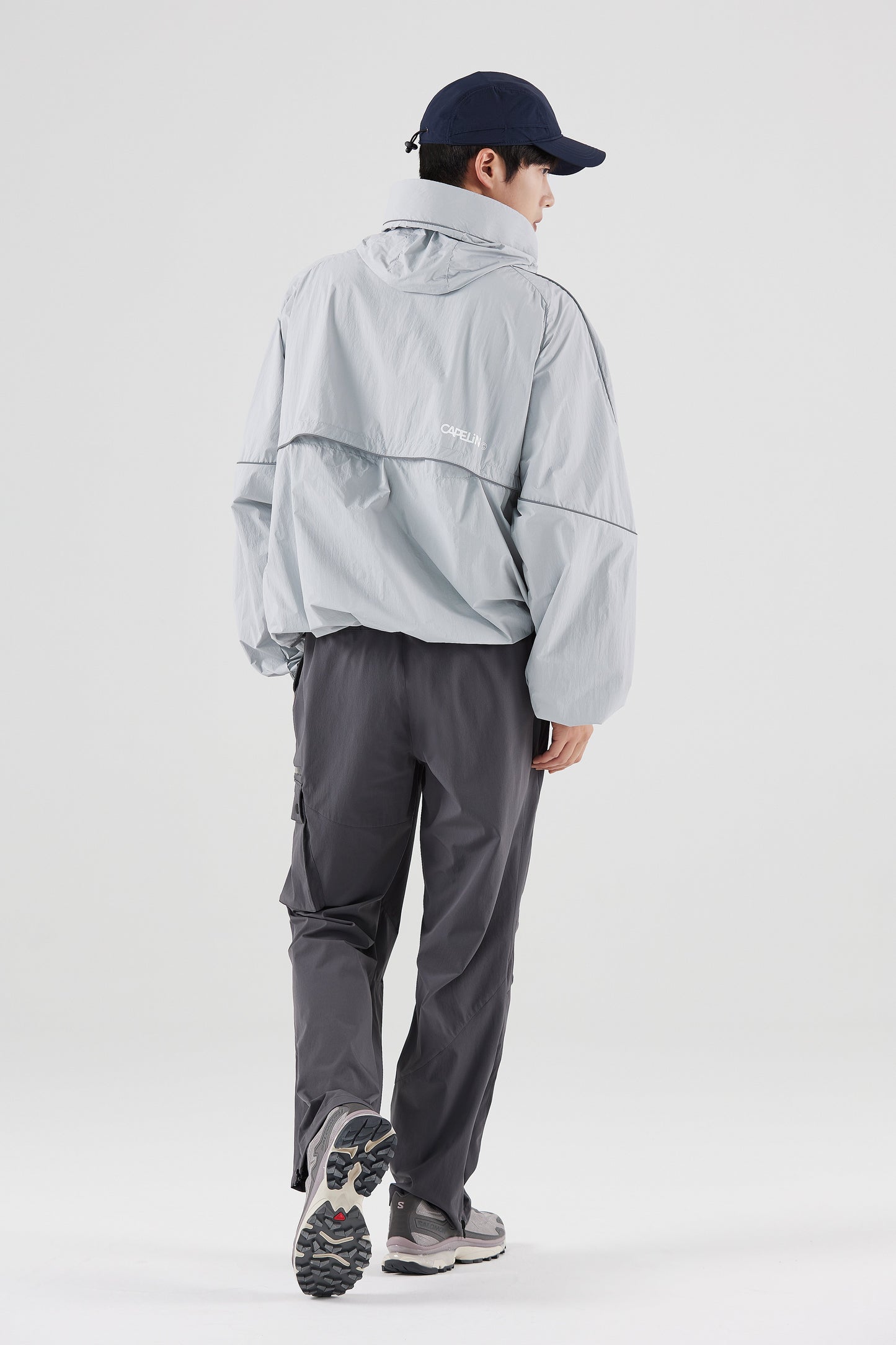 Camp Unisex Cargo Pant